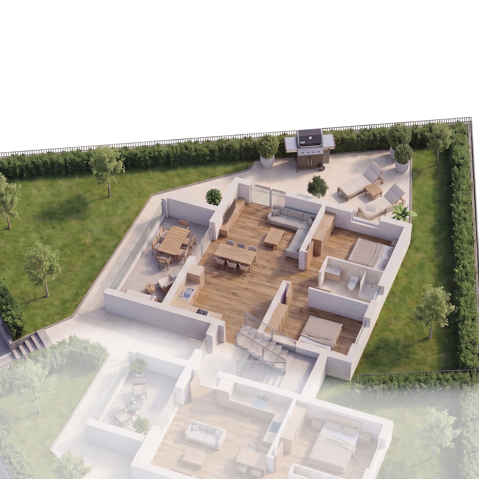 S1 Floor Plan