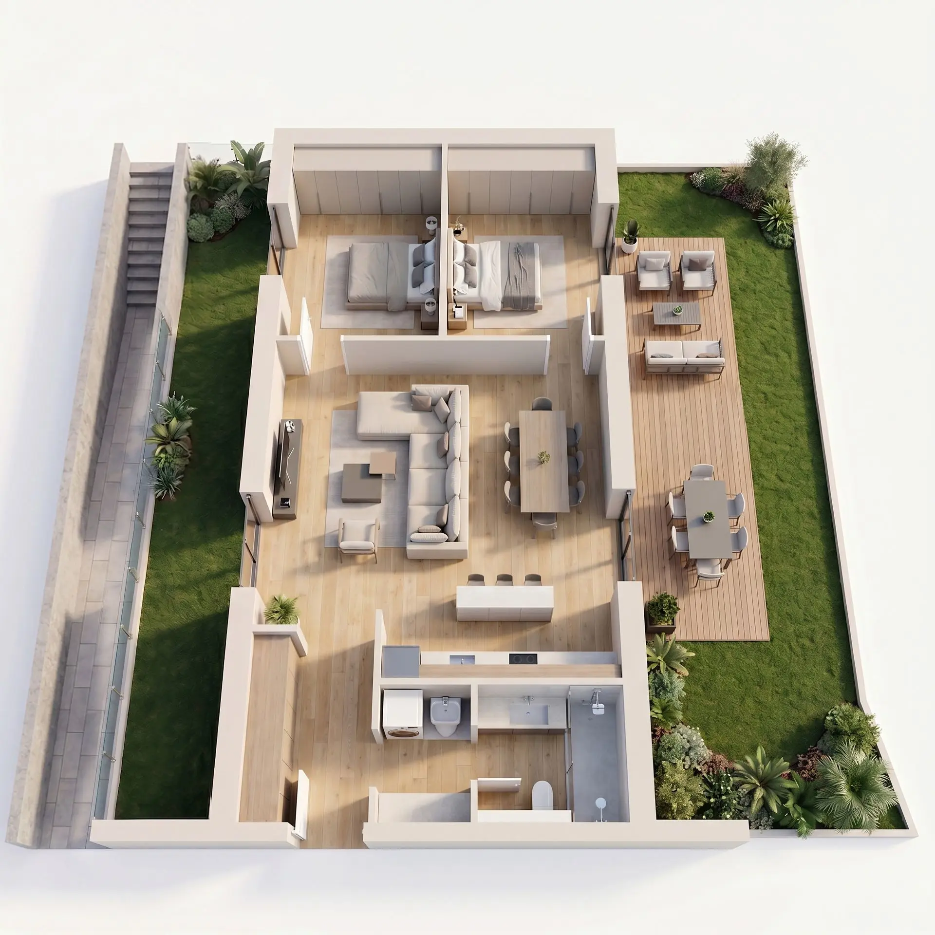 S1 Floor Plan