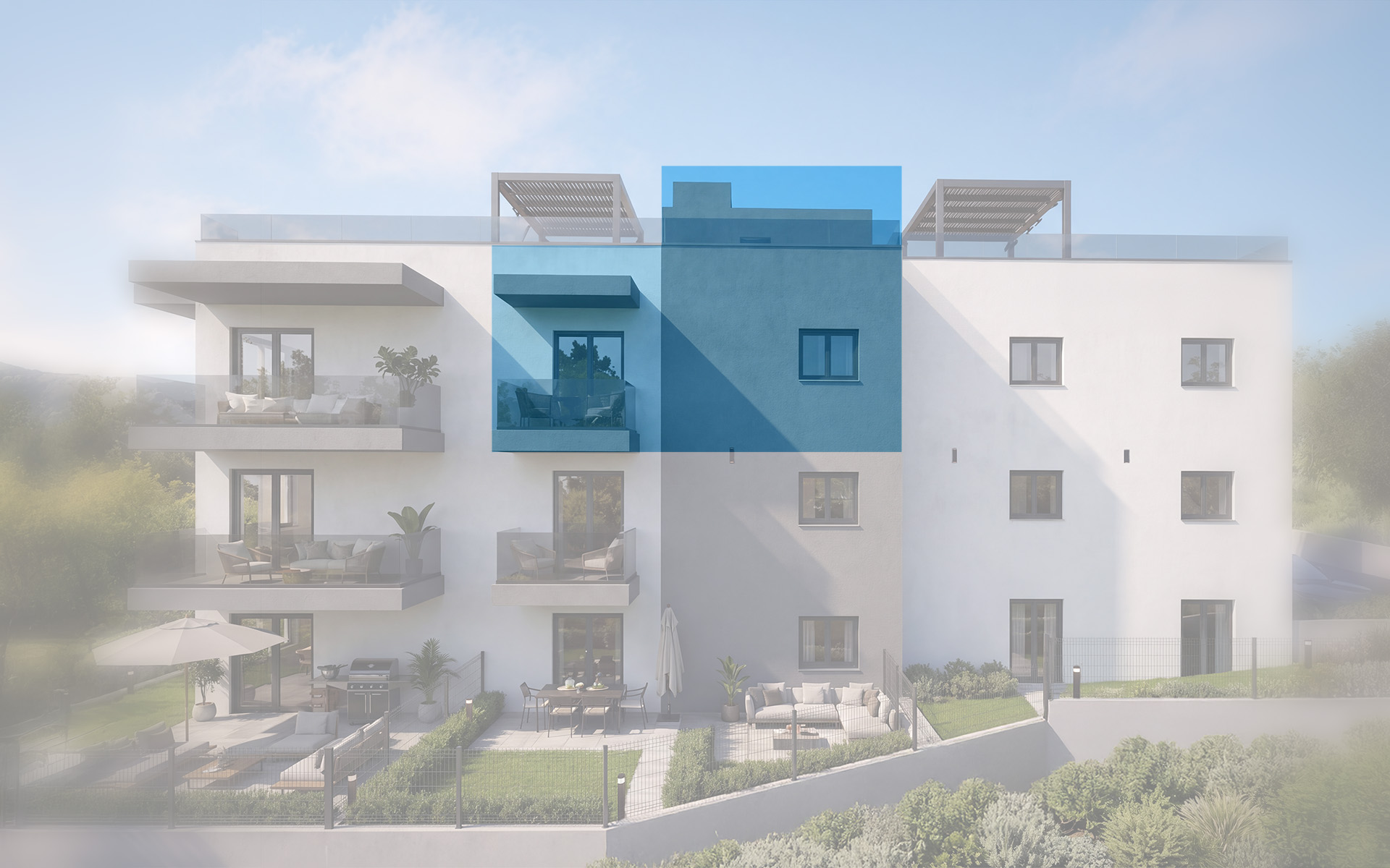 S8 Apartment Position