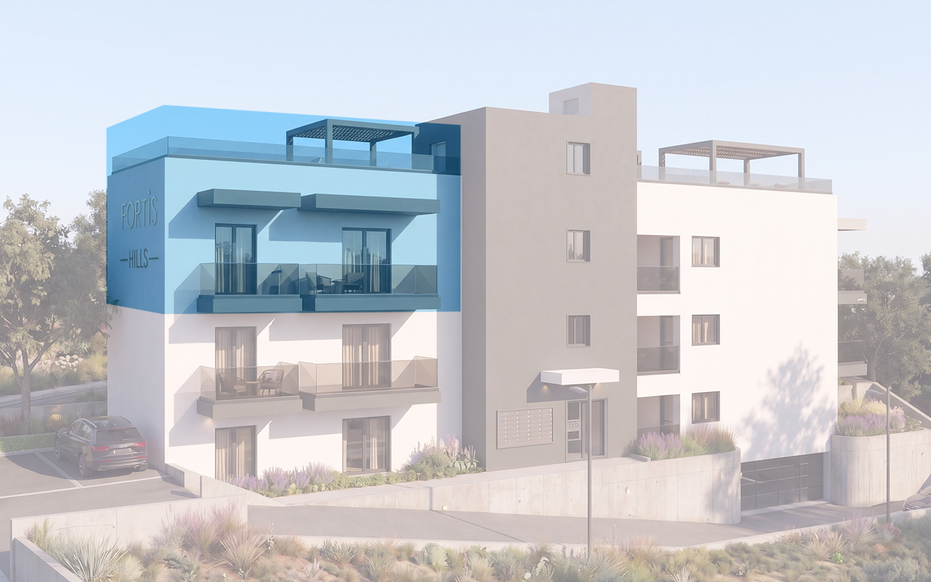 S7 Apartment Position