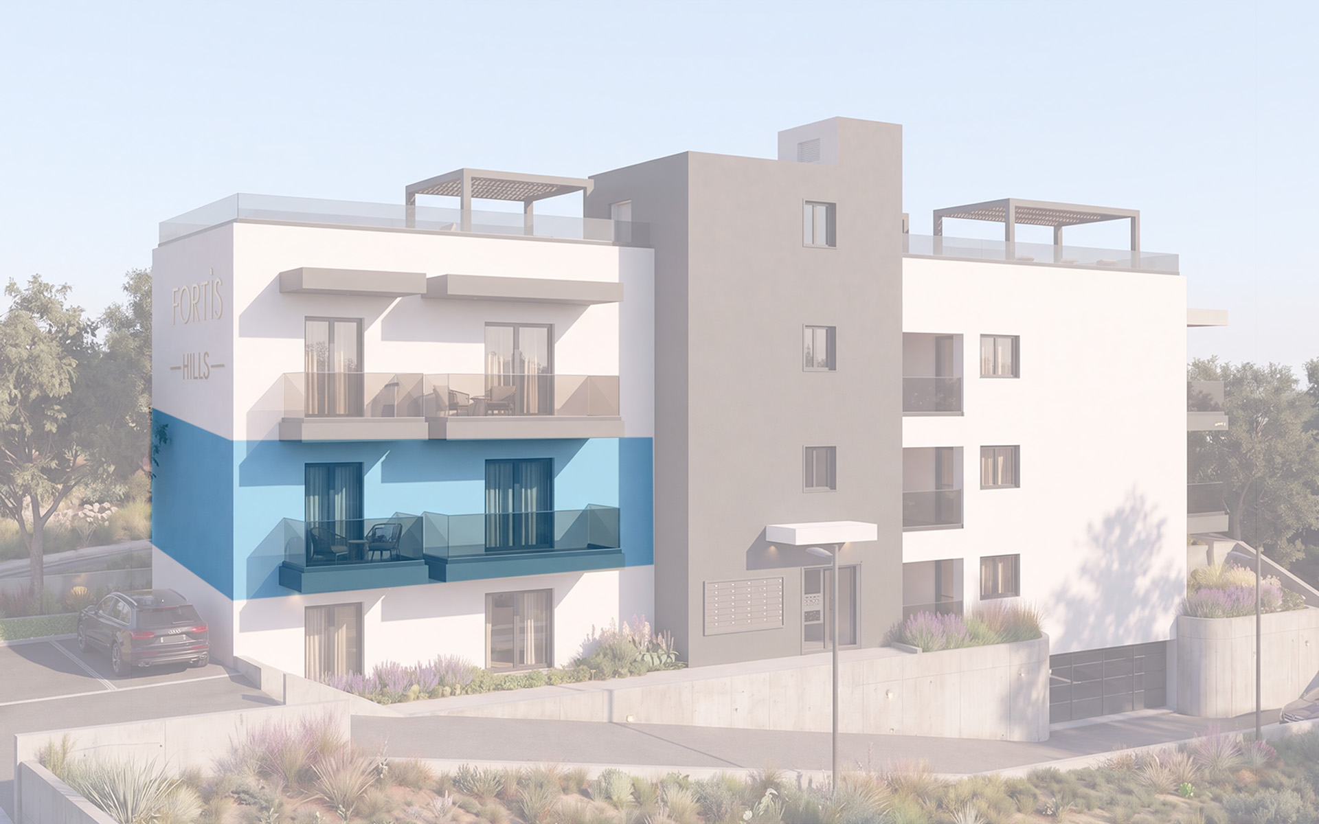 S4 Apartment Position