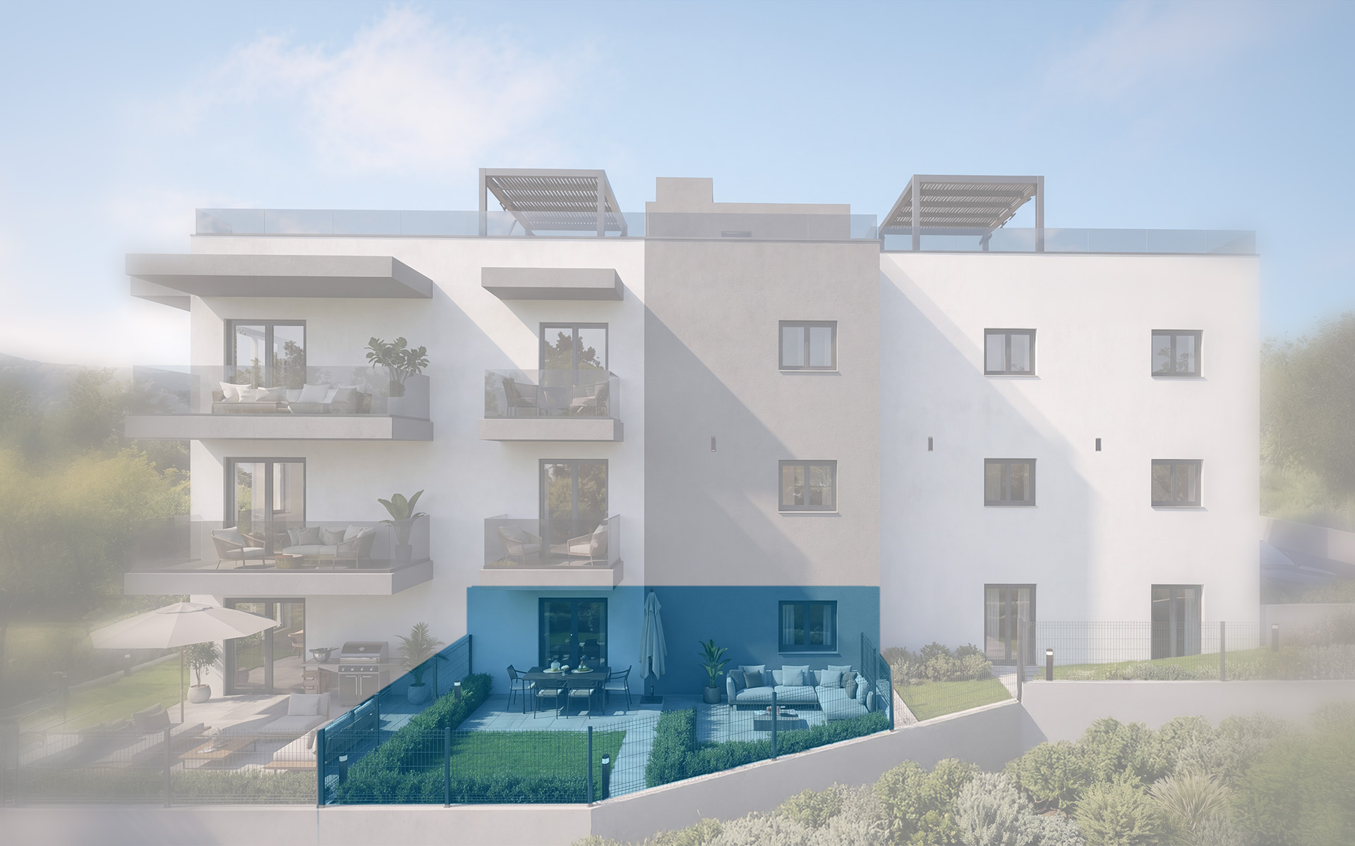 S2 Apartment Position