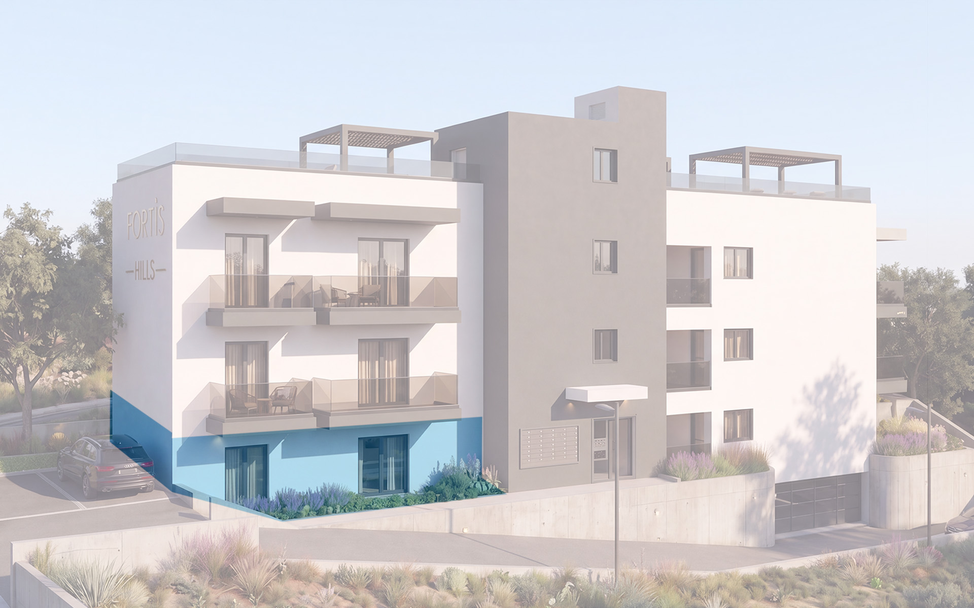 S1 Apartment Position