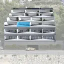 Biser Obale – Luxury One-Bedroom apartment first row to the sea – BO-A02