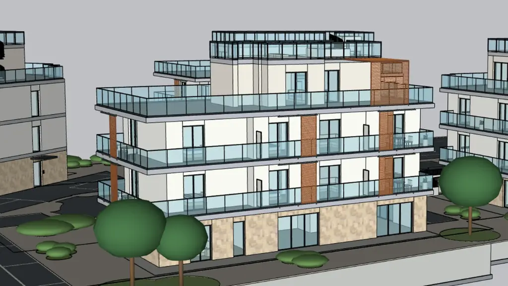 LuXic III · Commercial Unit · 91.70 m² · Ground Floor
