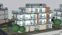 LuXic III · 4-Zimmer-Maisonette-Penthouse mit Balkon und Dachterrasse · 117,17 m² · 2.–3. Stock