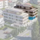 Kaštelanske Lipotice – Seafront One bedroom Apartment with a garden – KL-ES1