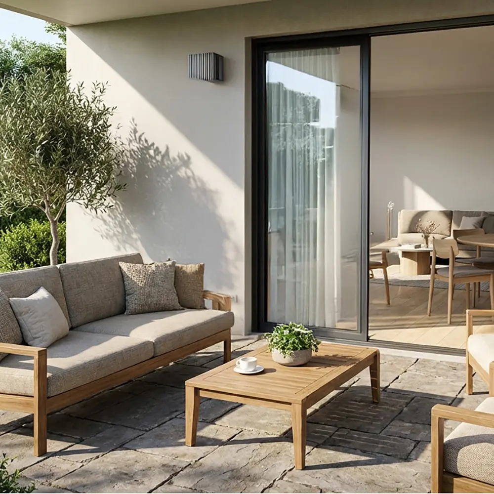 Freehold Apartment with Garden · Two-Bedroom Apartment as a Holiday Home or Investment Property Directly on the Seafront – Kaštel Sućurac WS2