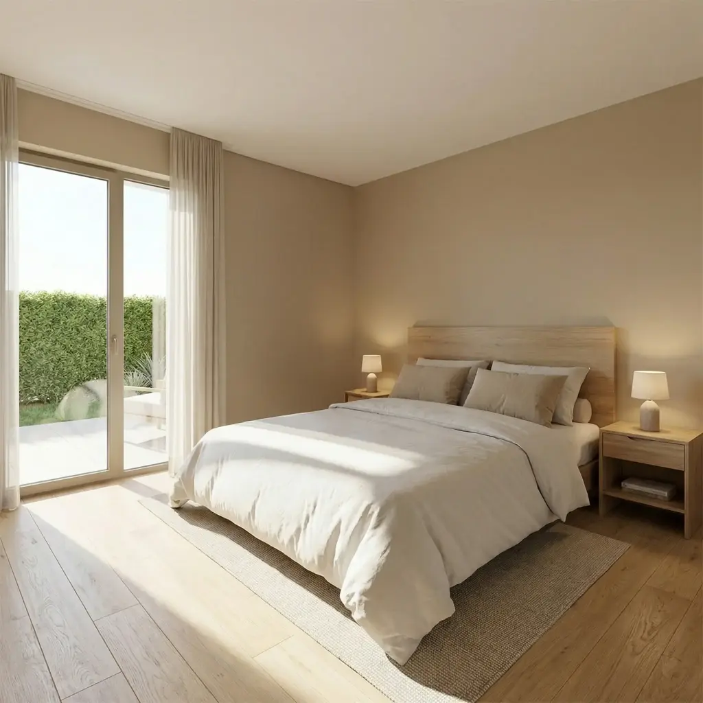 Eigentumswohnung mit Garten · Dreizimmerwohnung als Ferienwohnung oder Kapitalanlage direkt am Meer – Kaštel Sućurac WS3