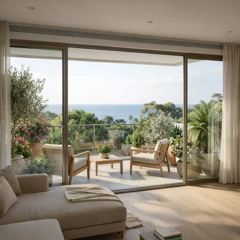 Modern apartment · Three-bedroom apartment as a vacation apartment or investment property by the sea – Kaštel Sućurac WS4 