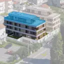 Kaštelanske Lipotice – Penthouse prvi red do mora – KL-WS8