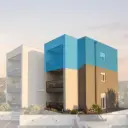 Duo Vista – One Bedroom apartment with a sea view – DV-S6