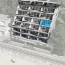 Biser Obale – Luxury One-Bedroom apartment first row to the sea – BO-S204