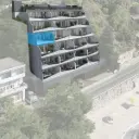 Biser Obale – Luxury One-Bedroom apartment first row to the sea – BO-S201 