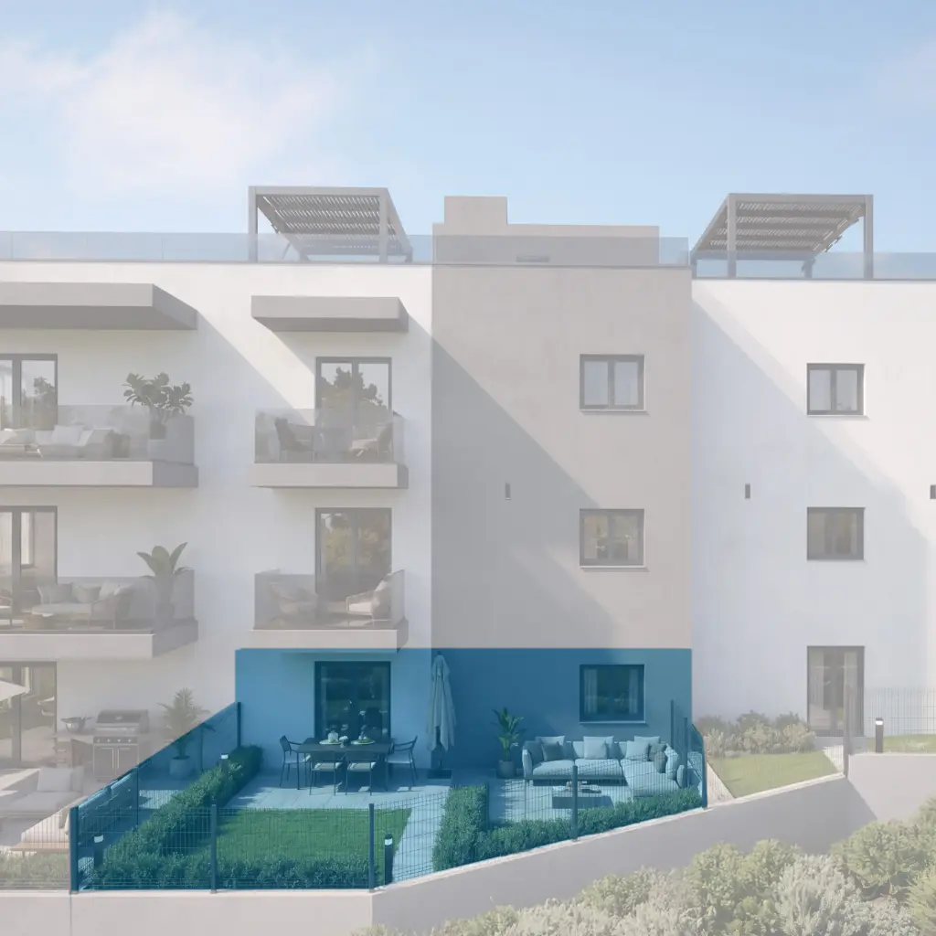 One Bedroom apartment with a garden - Split - S2