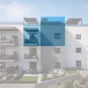 Fortis Hills – Zwei-Zimmer-Wohnung mit Balkon – FH-S8