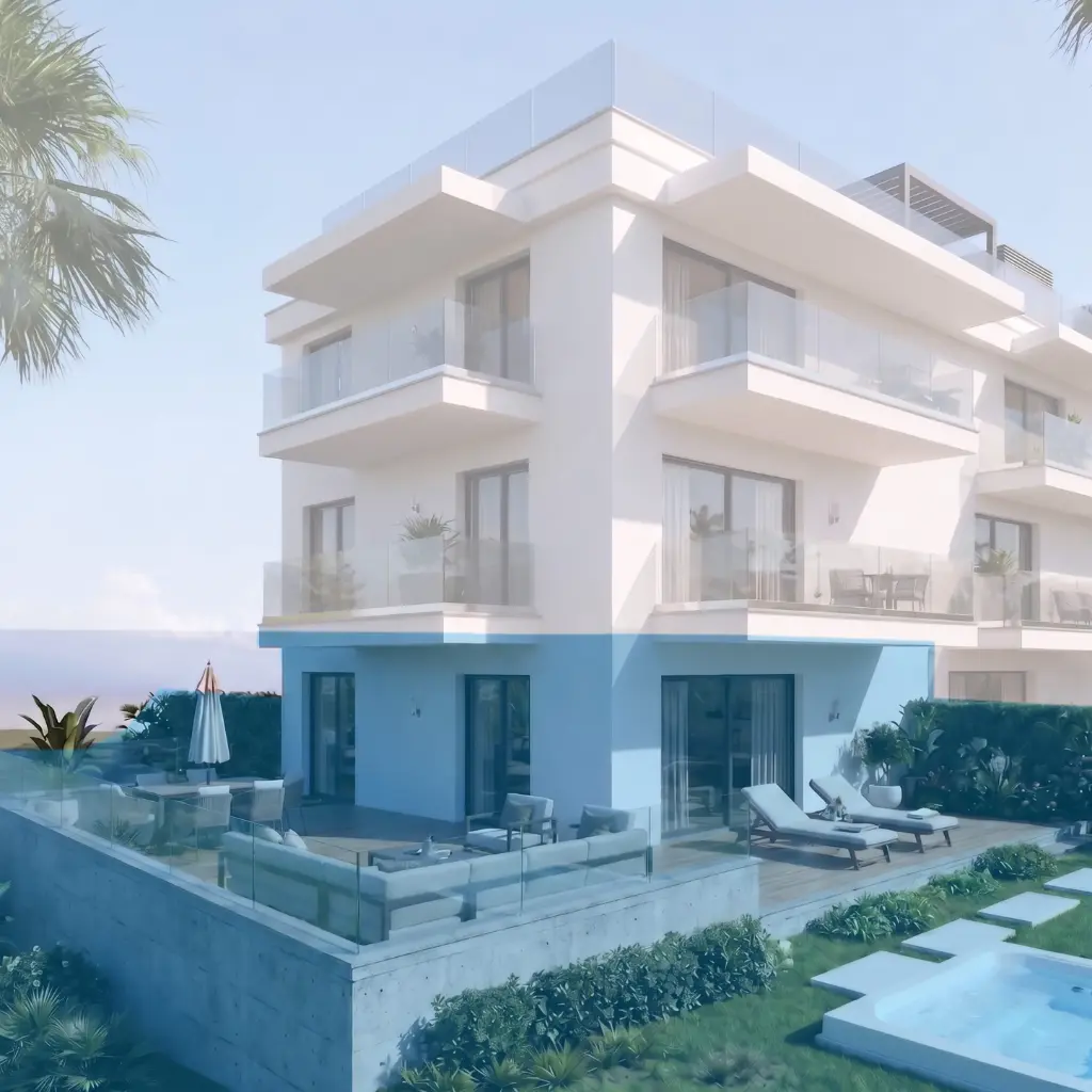 Two Bedroom apartment with a garden - Split - S3