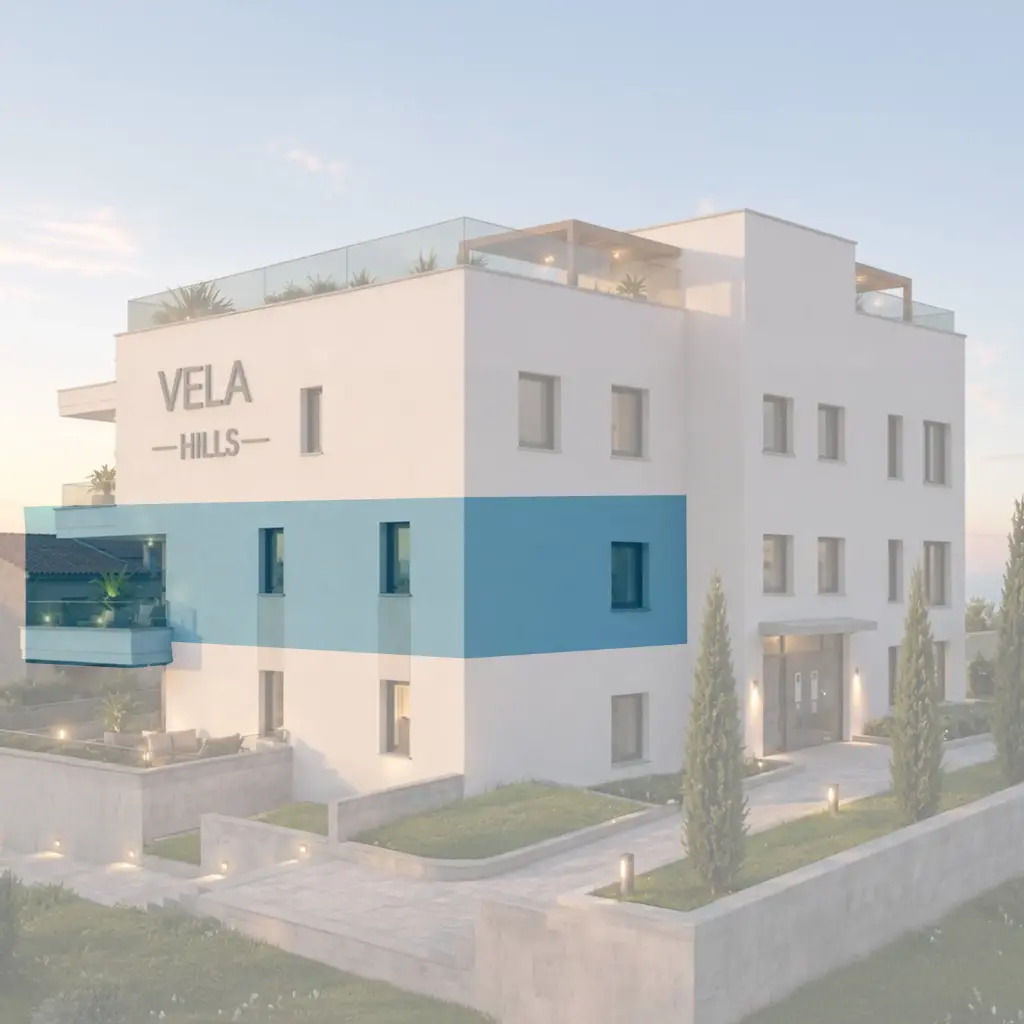 Vela Hills – Three Bedroom apartment with a balcony – VH-WS2