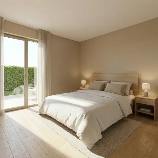 Apartman u vlasništvu s vrtom · Apartman s dvije spavaće sobe kao kuća za odmor ili investicijska nekretnina direktno na moru – Kaštel Sućurac WS3