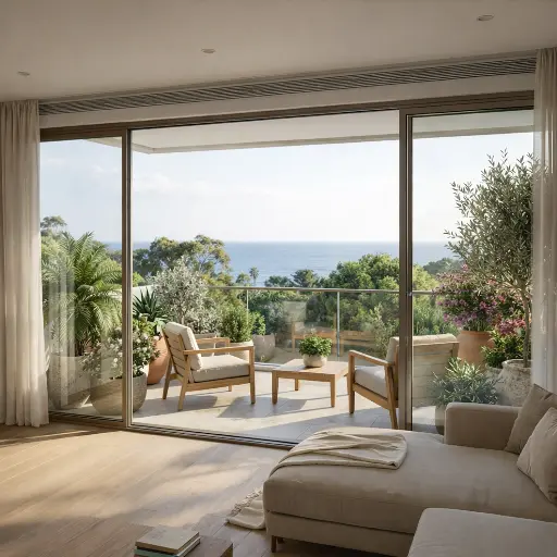 Modernes Apartment · Vier-Zimmer-Apartment als Ferienwohnung oder Kapitalanlage am Meer – Kaštel Sućurac WS5