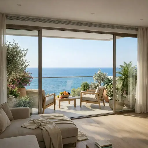 Modernes Apartment · Vier-Zimmer-Apartment als Ferienwohnung oder Kapitalanlage am Meer – Kaštel Sućurac WS6