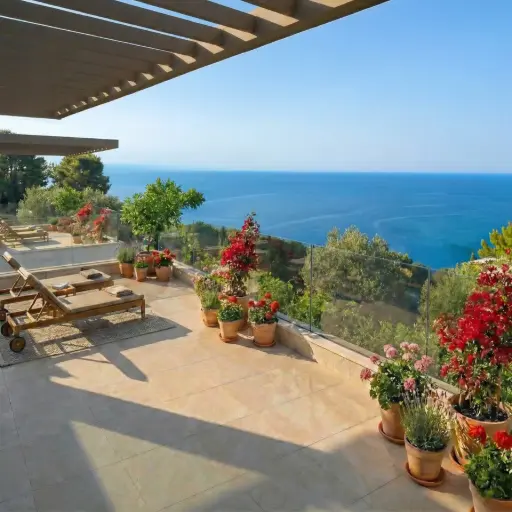 Luxury Penthouse · Two-bedroom apartment as a vacation apartment or investment property by the sea – Kaštel Sućurac WS8  