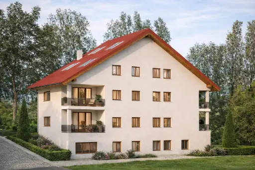 Modern new building - Three bedroom apartment - Sesvete S4