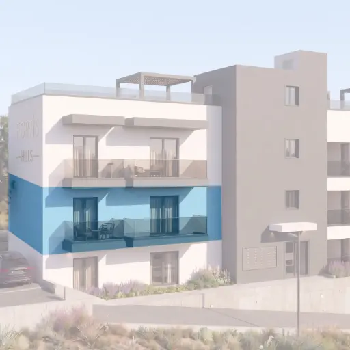 Two bedroom apartment with a balcony - Split - S4